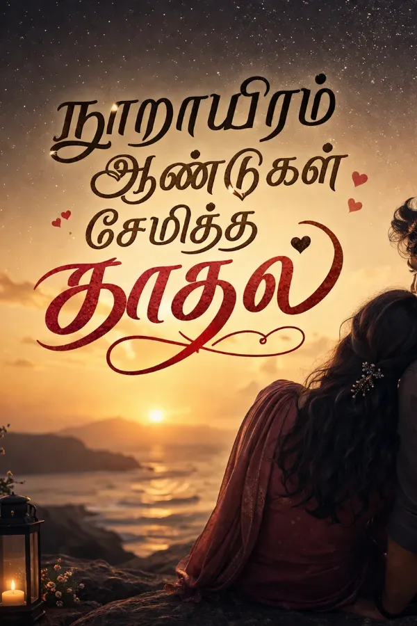 நூறாயிரம் ஆண்டுகள் சேமித்த காதல்