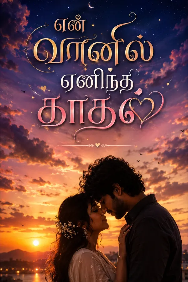 என் வானில் ஏனிந்த காதல் 2