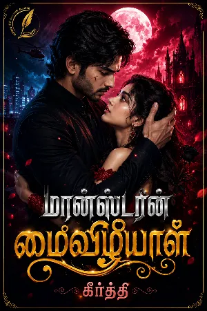 மான்ஸ்டரின் மைவிழியாள்