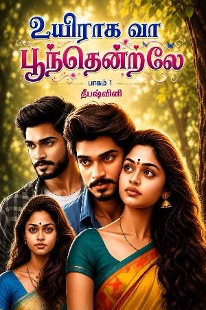 உயிராக வா பூந்தென்றலே பாகம் 1