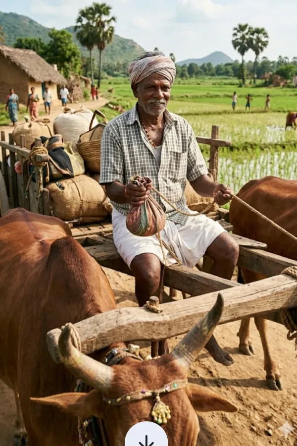 கிராமத்துக் கதைகள்