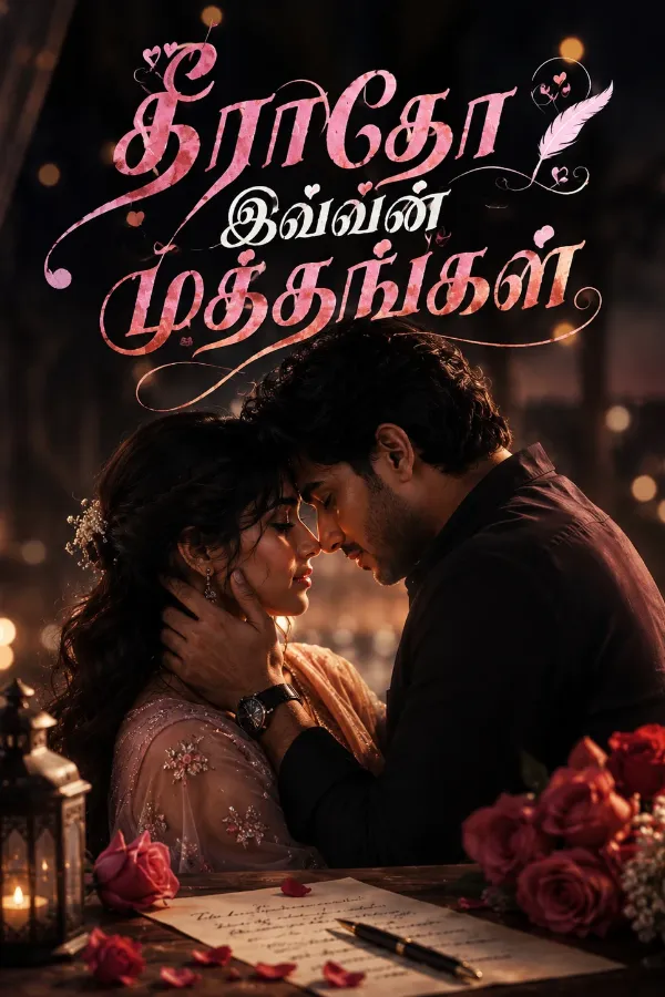 தீராதோ இவ்வன்முத்தங்கள்