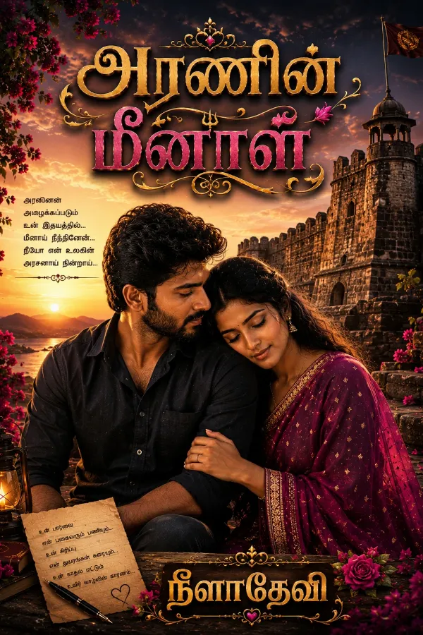 அரணின் மீனாள்