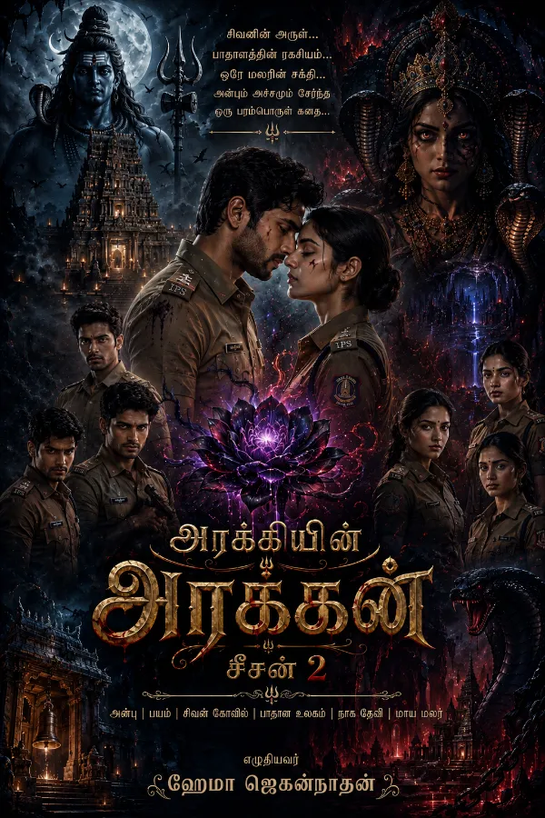 அரக்கியின் அரக்கன் ( சீசன் 2 )