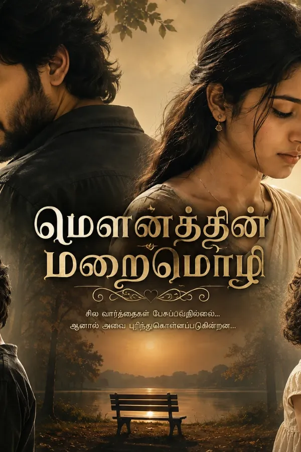 மௌனத்தின் மறைமொழி