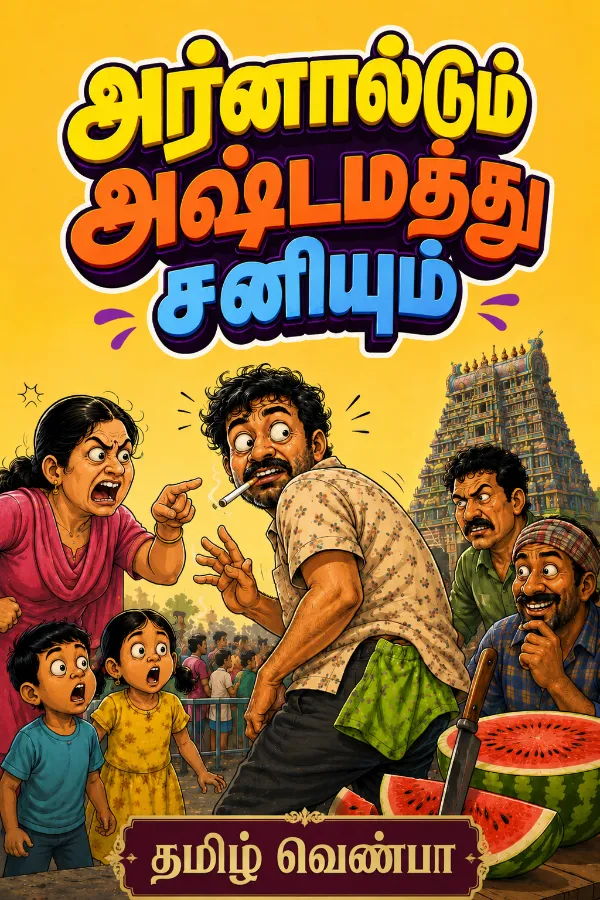 அர்னால்டும் அஷ்டமத்து சனியும்