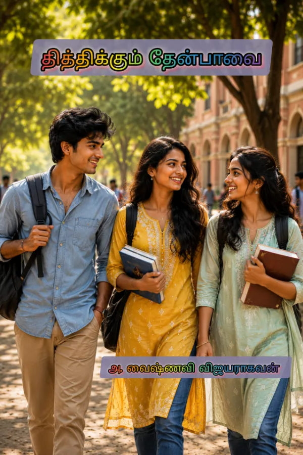 தித்திக்கும் தேன்பாவை