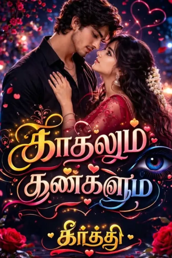 காதலும் கண்களும்