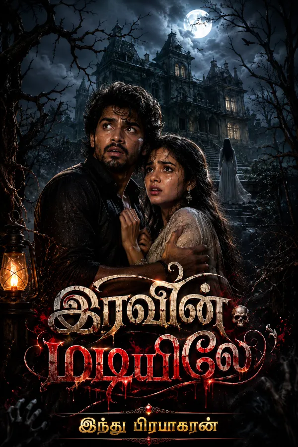 இரவின் மடியிலே