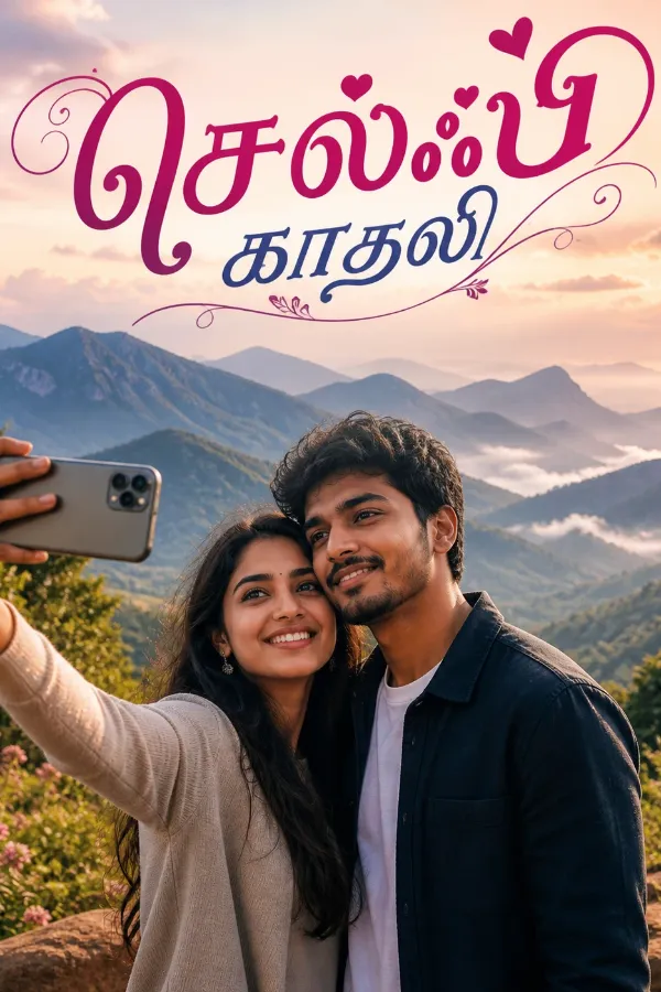 செல்ஃபி காதலி