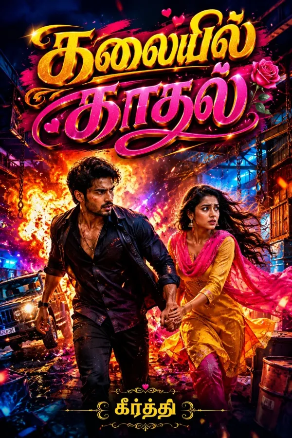 கலையில் காதல்