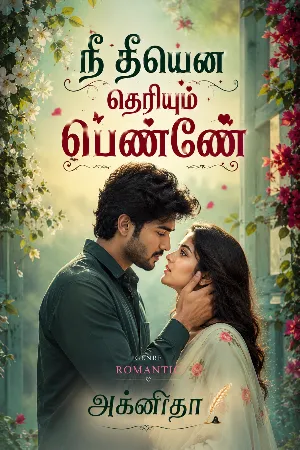நீ தீயென தெரியும் பெண்ணே