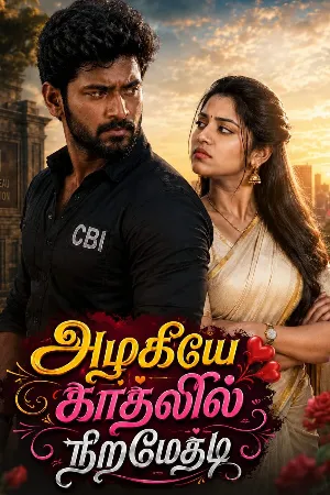 அழகியே காதலில் நிறமேதடி 