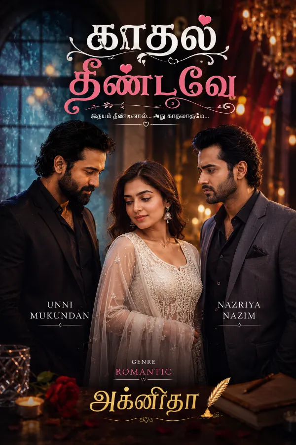 காதல் தீண்டவே