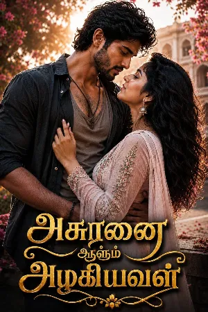 அசுரனை ஆளும் அழகியவள்