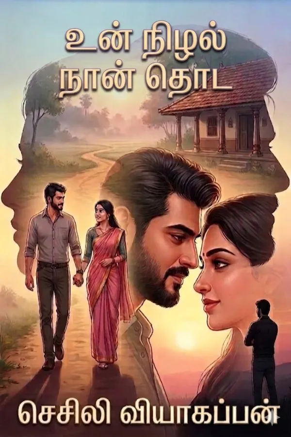 உன் நிழல் நான் தொட