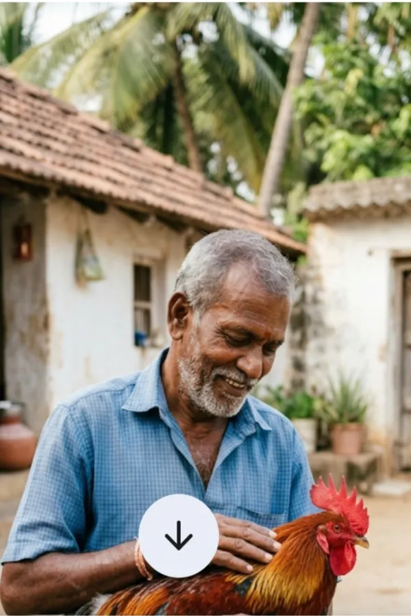 மண்ணும் மனுசப்பயலும்..