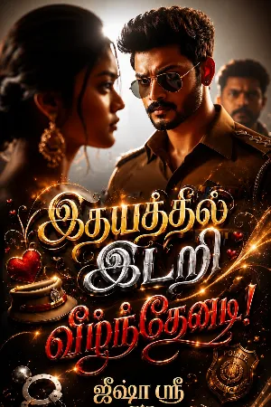 இதயத்தில் இடறி வீழ்ந்தேனடி!