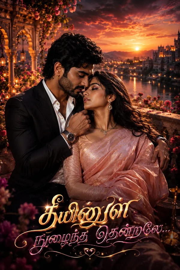 தீயினுள் நுழைந்த தென்றலே
