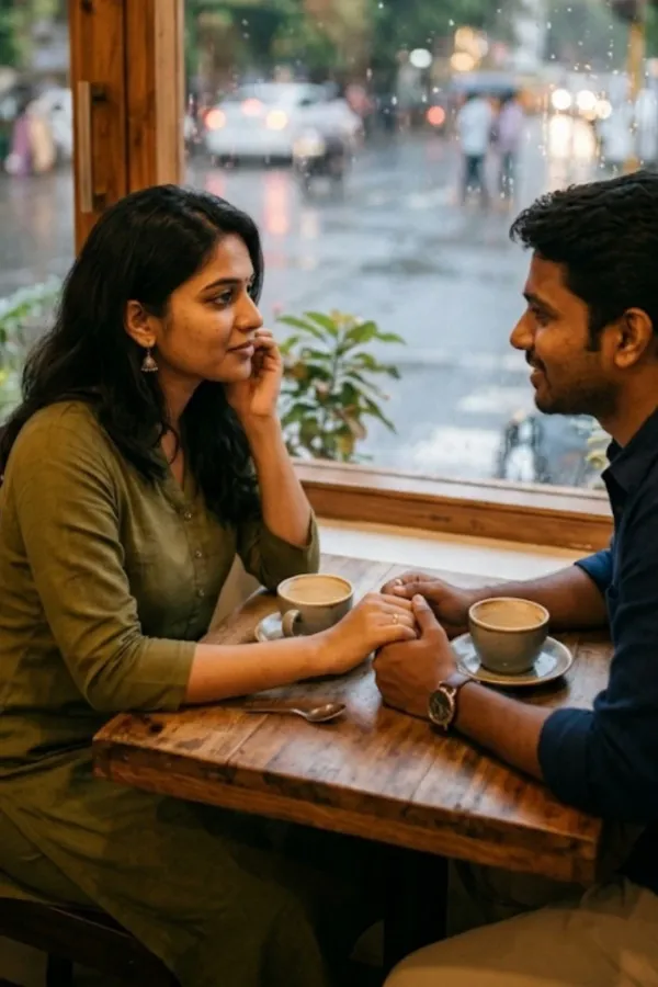 இதுவன்றோ உண்மைக் காதல்...
