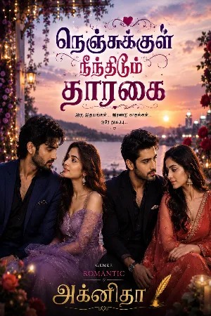 நெஞ்சுக்குள் நீந்திடும் தாரகை