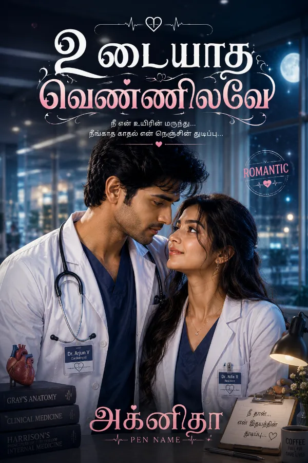 உடையாத வெண்ணிலவே