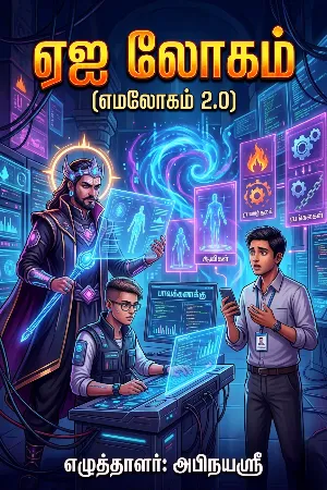 ஏஐ லோகம் (எமலோகம் 2.0) காமெடி சிறுகதை