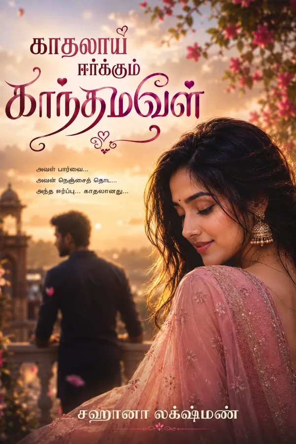 காதலாய் ஈர்க்கும் காந்தமவள்