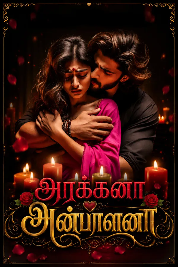 அரக்கனா அன்பாளனா!