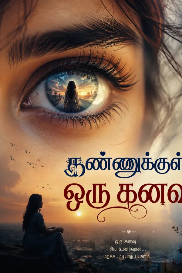 கண்ணுக்குள் ஒரு கனவு