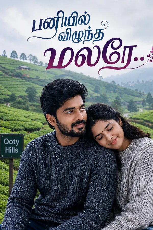பனியில் விழுந்த மலரே...