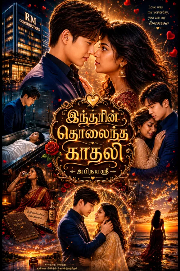 இந்தரின் தொலைந்த காதலி சீசன்1