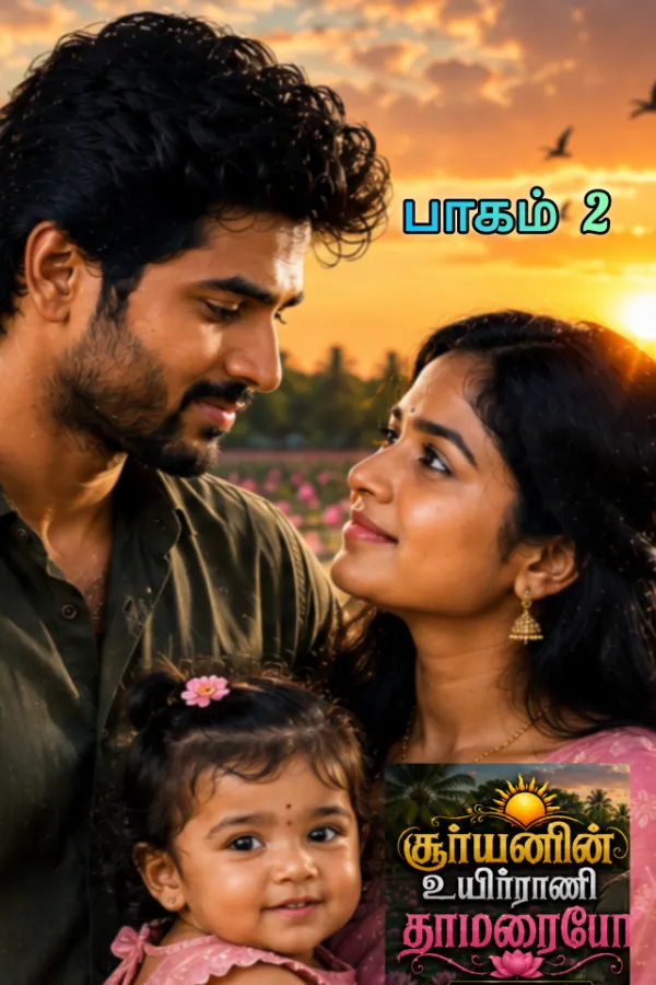 சூர்யனின் உயிர்ராணி தாமரையோ பாகம் 2