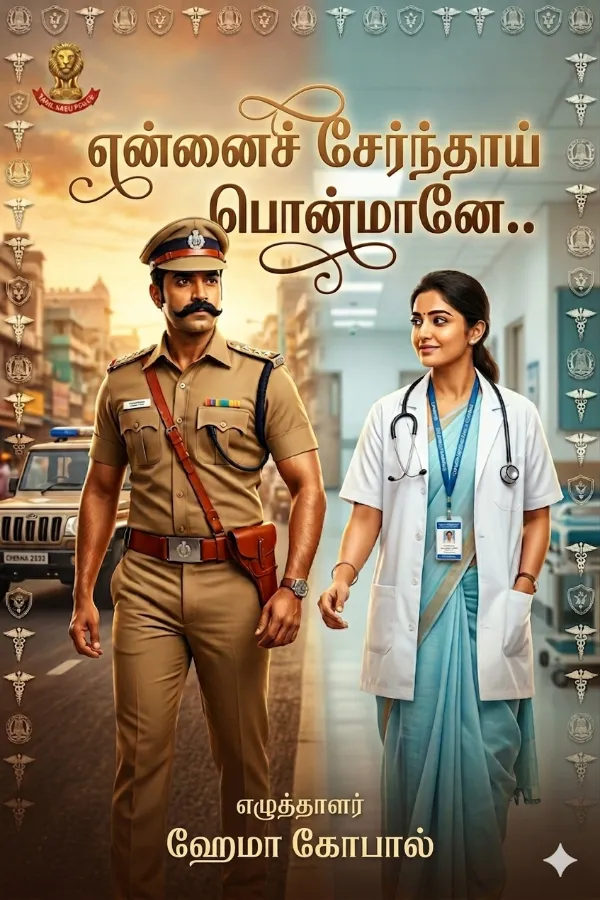என்னைச் சேர்ந்தாய் பொன்மானே...
