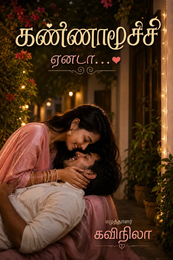 கண்ணாமூச்சி ஏனடா
