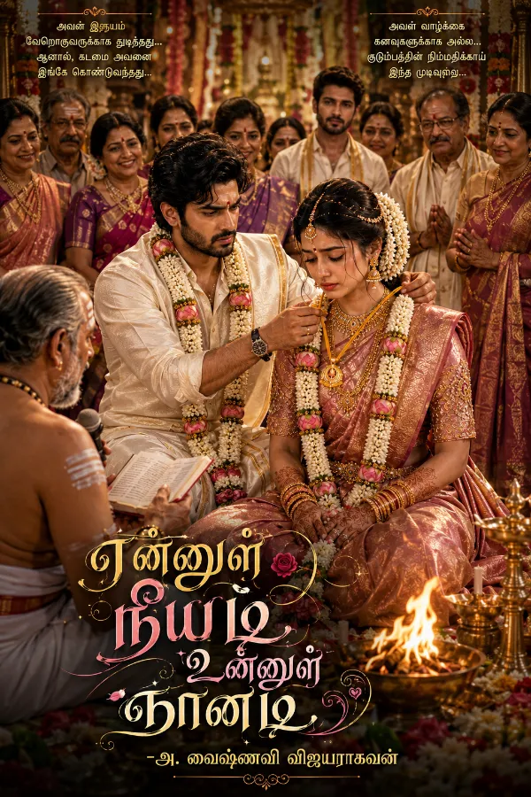 என்னுள் நீயடி, உன்னுள் நானடி (முழுத் தொகுப்பு)