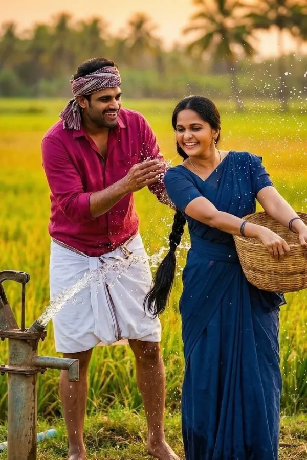 காதல் பாயசம்