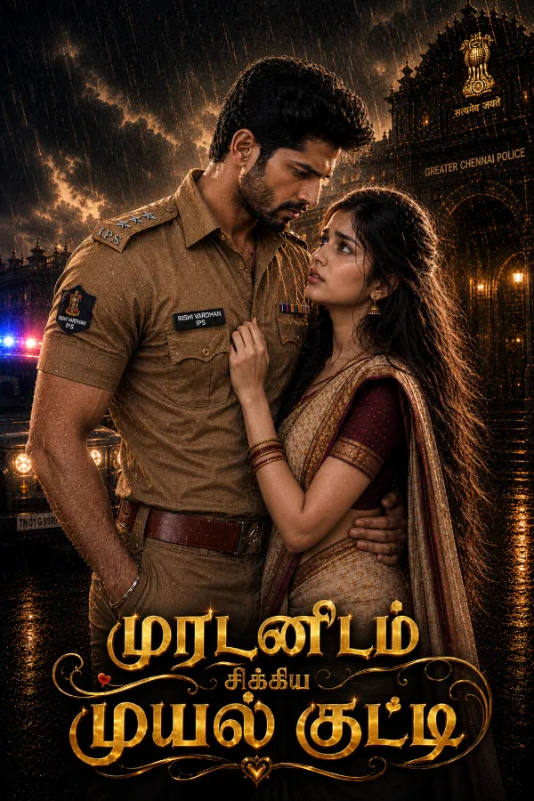 முரடனிடம் சிக்கிய முயல் குட்டி