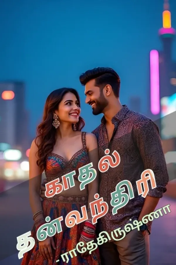 ராதேகிருஷ்ணா