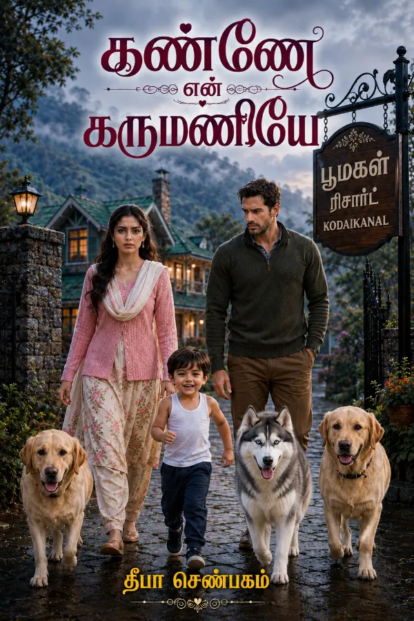 கண்ணே என் கருமணியே
