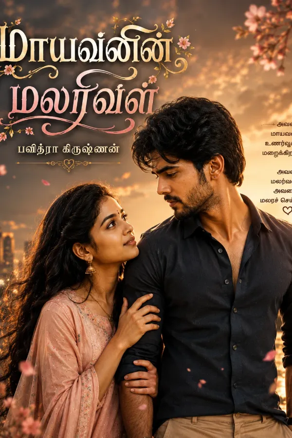 மாயவனின் மலரிவள்