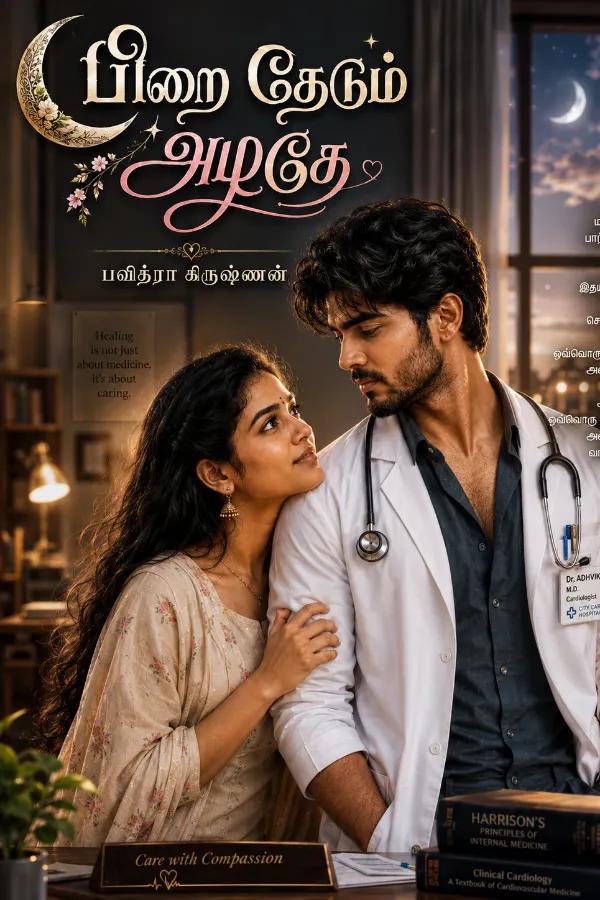 பிறை தேடும் அழகே