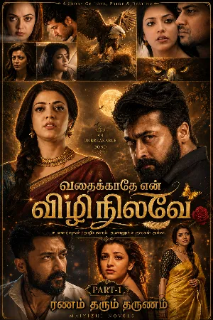 வதைக்காதே என் விழிநிலவே
