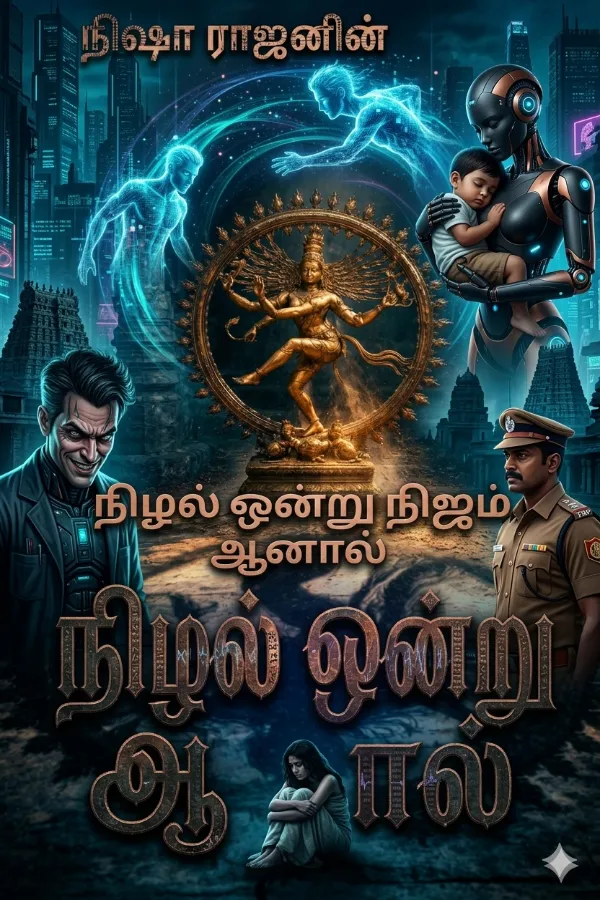 நிழல் ஒன்று நிஜம் ஆனால்