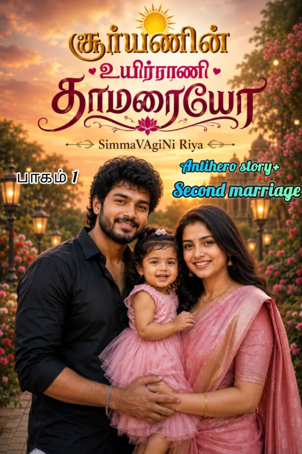 சூர்யனின் உயிர்ராணி தாமரையோ பாகம் 1