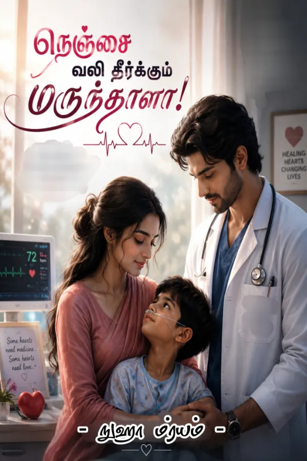 நெஞ்சை வலி தீர்க்கும் மருந்தாளா!