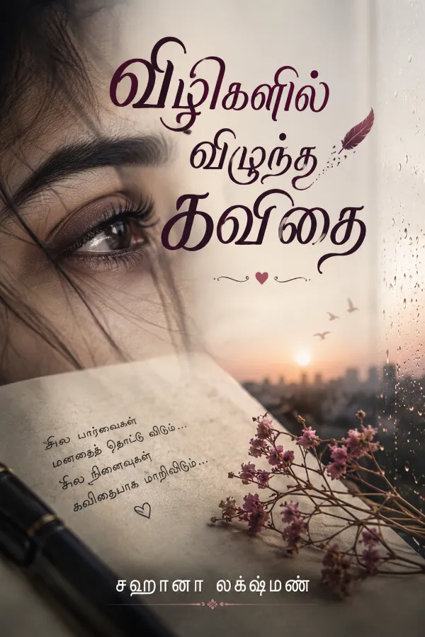 விழியில் விழுந்த இதயம்
