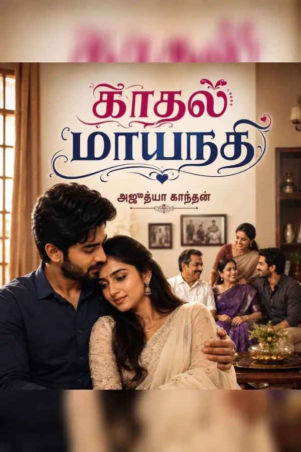 காதல் மாய நதி