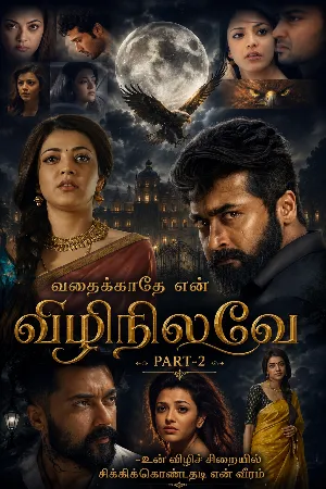 வதைக்காதே என் விழிநிலவே! PART-2 -உன் விழிச் சிறையில் சிக்கிக்கொண்டதடி என் வீரம்