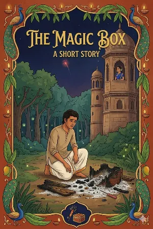 The Magic Box 